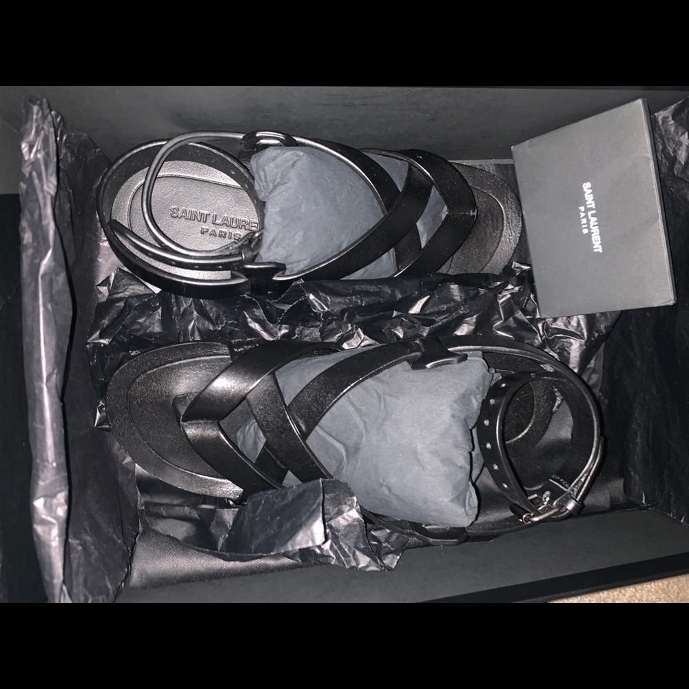 Saint Laurent Sandals